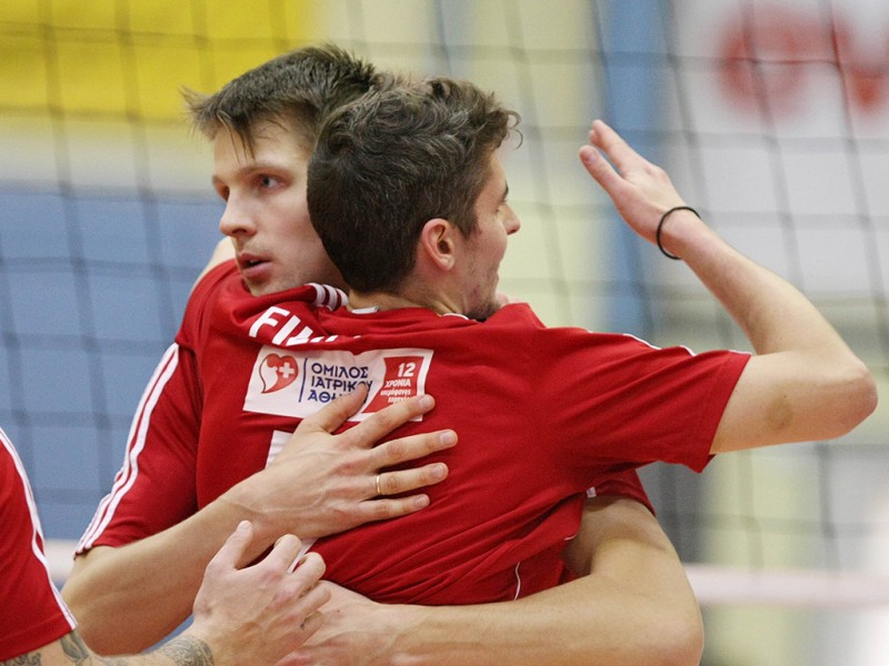 άψογη συνεργασία μεταξύ Φιλίποφ και Έγκλεσκαλνς