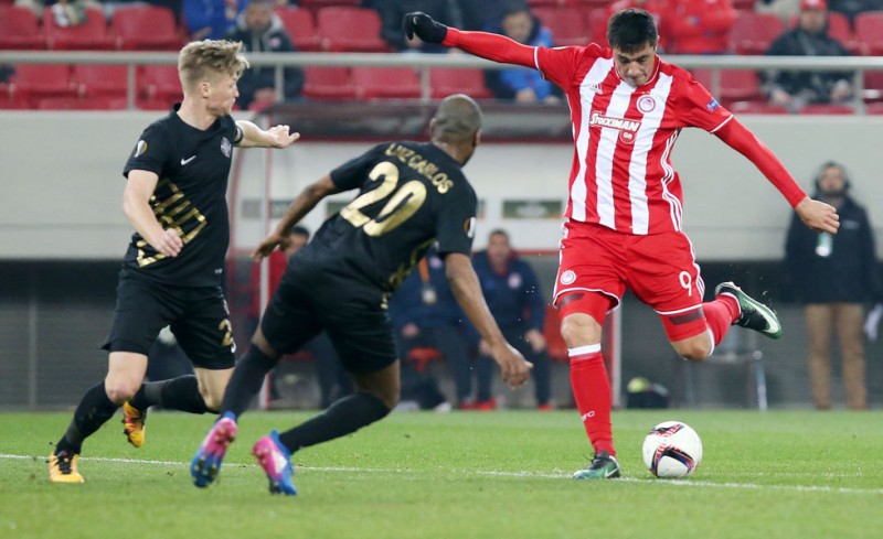 Η μεγάλη ευκαιρία του Καρντόσο (42')