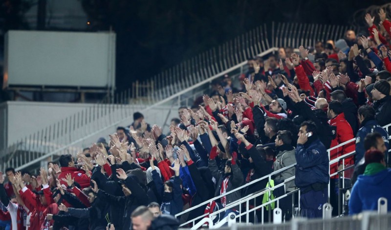 Ο λαός του Θρύλου στη Μυτιλήνη