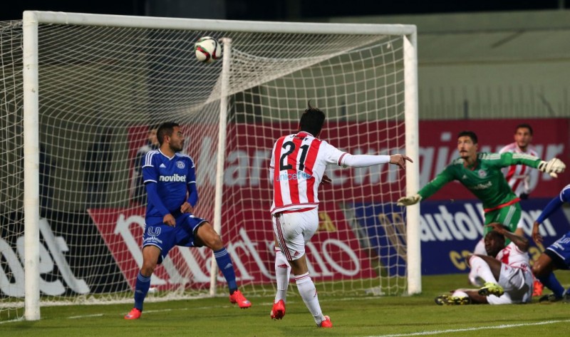 Η στιγμή που ο Τζίμι Ντουρμάζ 