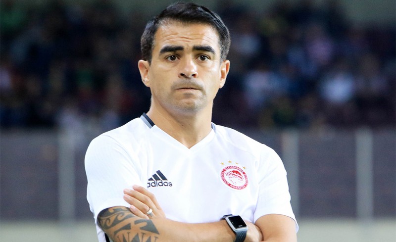 Μπόλικο άγχος και αγωνία και για τον Ιμπαγάσα