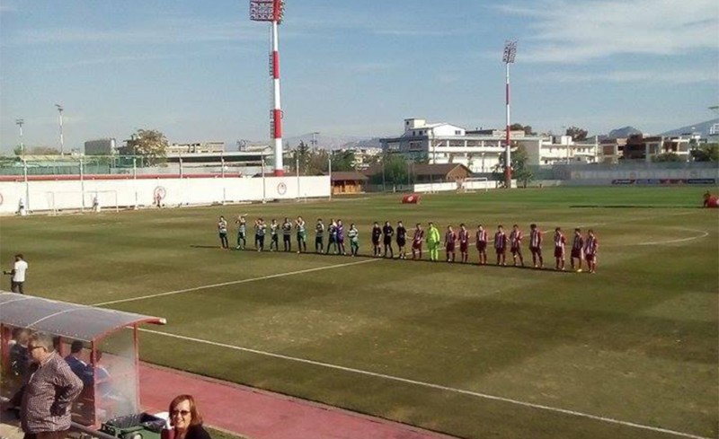 Όλα έτοιμα για την έναρξη του ντέρμπι