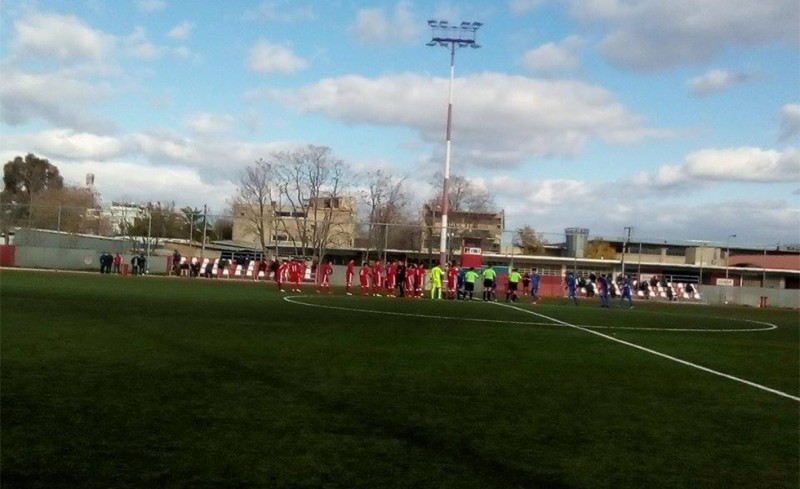 Αρχίζει σε λίγο το παιχνίδι