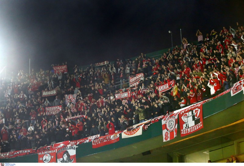 Ο λαός του Θρύλου στο «Μπενίτο Βιγιαμαρίν»