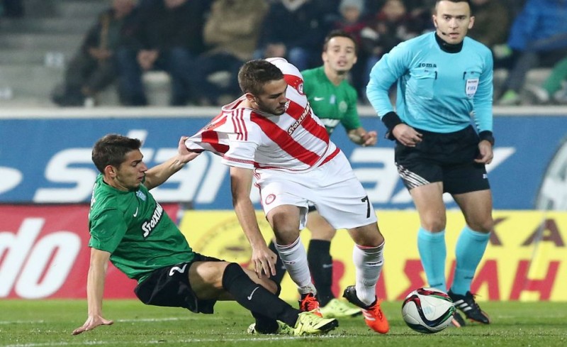 Μόνο έτσι σταματούσαν τον Φορτούνη οι παίκτες του Πανθρακικού!