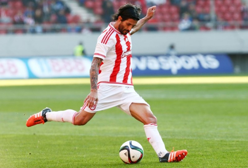 Ο σκόρερ του Θρύλου, Αλεχάντρο 