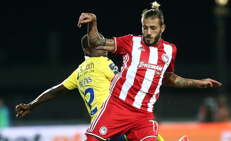 Ο Φιγκέιρας έχει καλή παρουσία στο σημερινό παιχνίδι