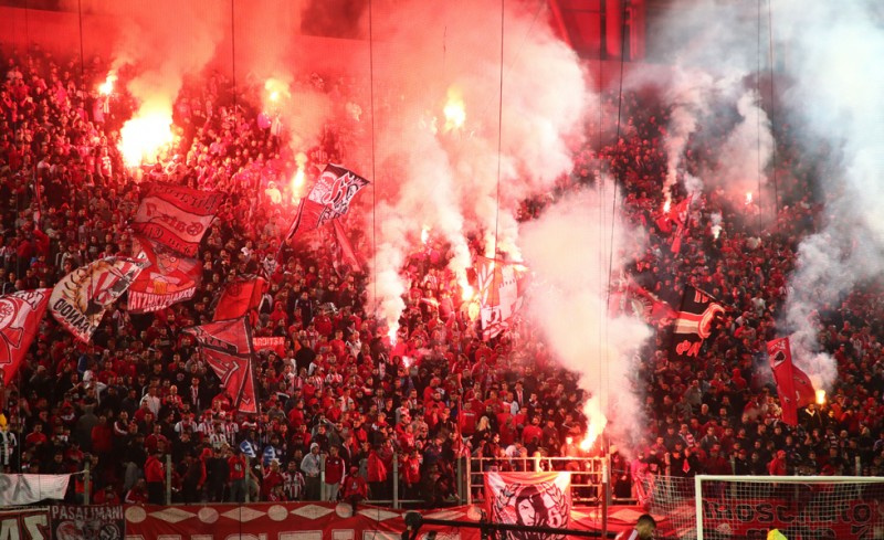 Το πέταλο είναι γεμάτο από πολύ νωρίς.