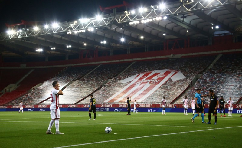 Φάση από το παιχνίδι.