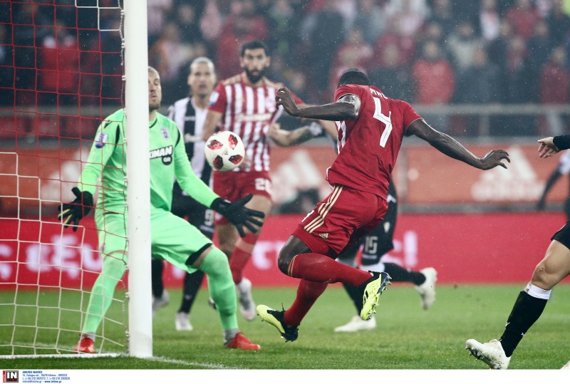 Η μεγάλη ευκαιρία του Καμαρά!