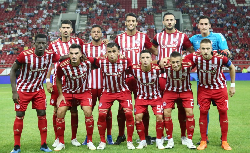 Η ενδεκάδα του Θρύλου κόντρα στη Λεγκανές