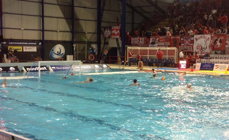 Τα κορίτσια του Ολυμπιακού ολοκληρώνουν την προθέρμανσή τους