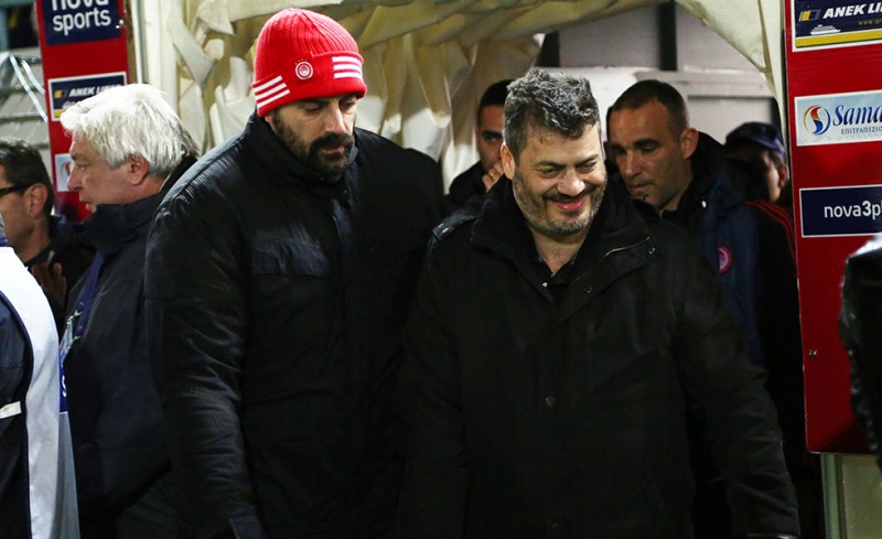 Και ο Κρητίκαρος Κονταρός κοντά στον Θρύλο σήμερα!