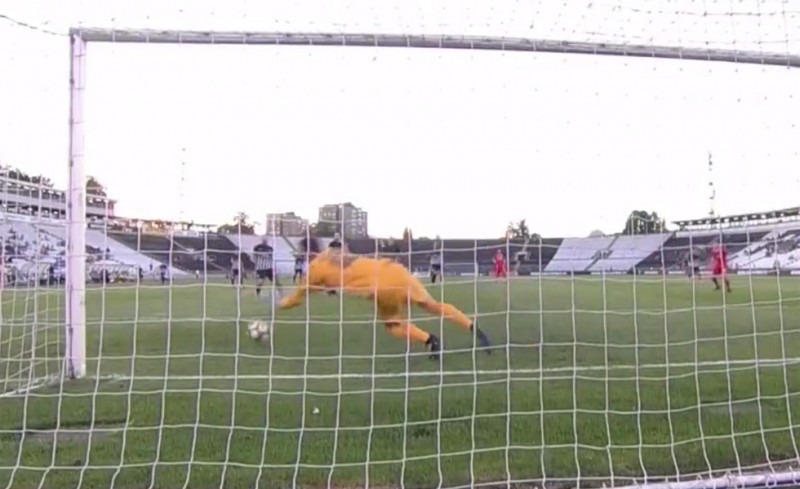 Κρατάει το 1-0 ο Κλιάιτς...