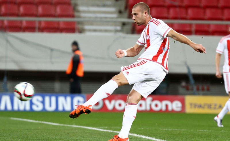 Το 2-0 από τον Κασάμι