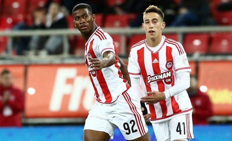 Σεμπά και Τσιμίκας μετά το 3-0