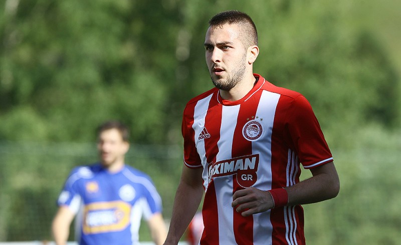 Καταπληκτικό το γκολ του Φορτούνη, με απευθείας εκτέλεση φάουλ...