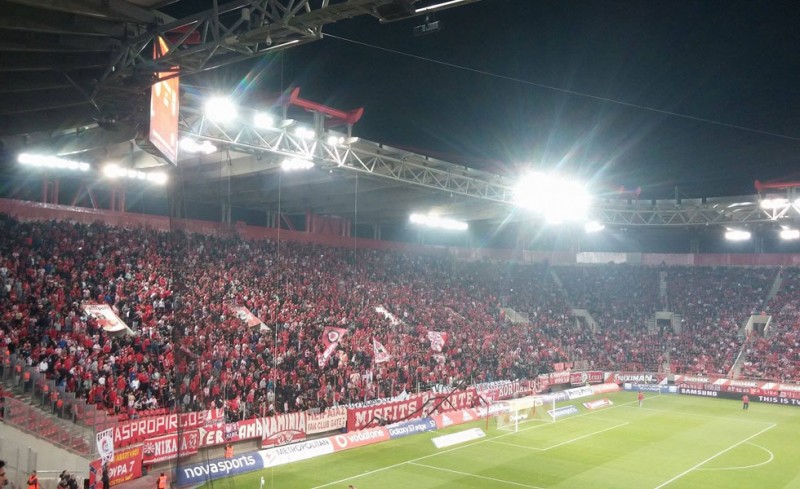 Γεμάτο το πέταλο και με... δυνατό ρυθμό